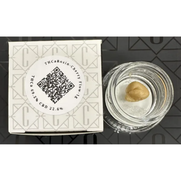 THCA Rosin 1 Gram - Concentrate CBD - Image 4