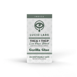 Lucid Labs THCA + THCP Disposable 2G