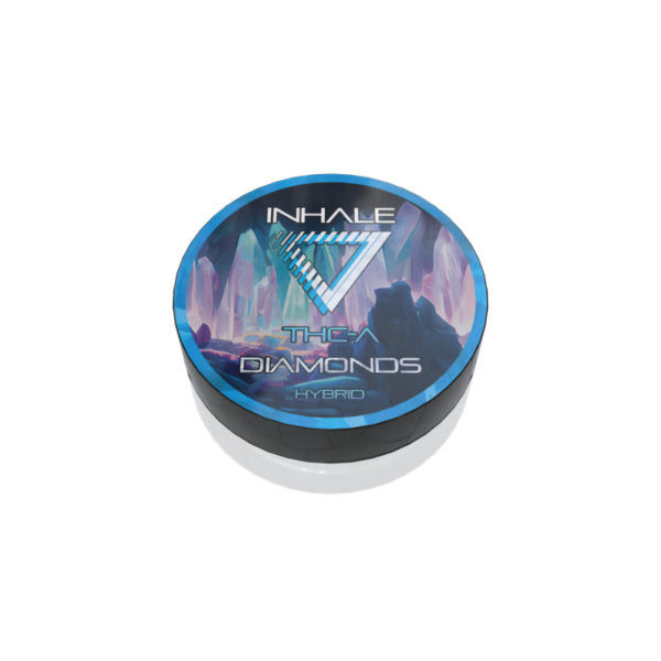 Inhale More THC-A Isolate Diamonds 2G - Image 2